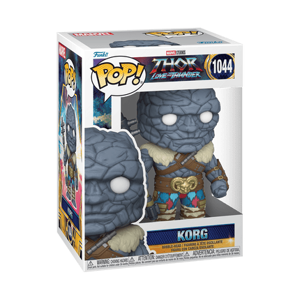 POP! Marvel: Marvel Studios' Thor: Love and Thunder - Korg