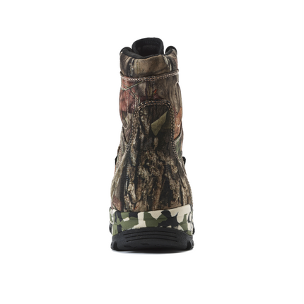 Kiwi Rugged Camo Nylon 7" Waterproof Tactical Boots [62400]