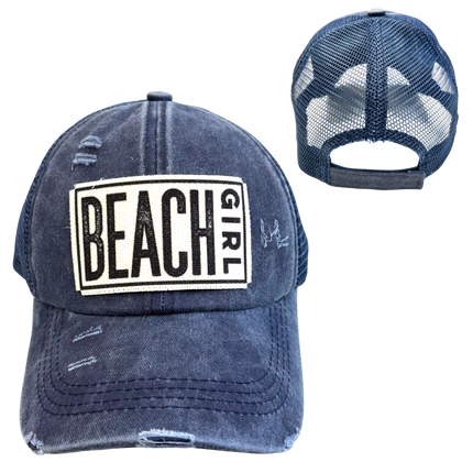 Beach Girl Hat