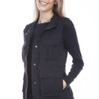 Black / X-Small