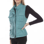 Teal / X-Small