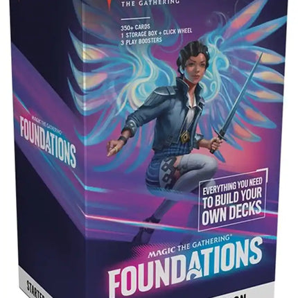 Wizards of The Coast - Magic: The Gathering Foundations Starter Collection