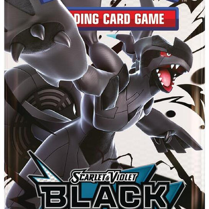 Black Bolt Booster Pack