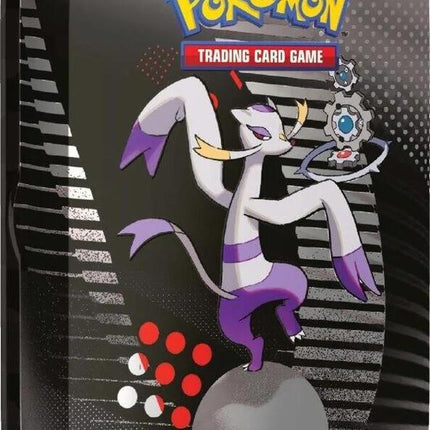 Unova Mini Tin - SV Black Bolt & White Flare