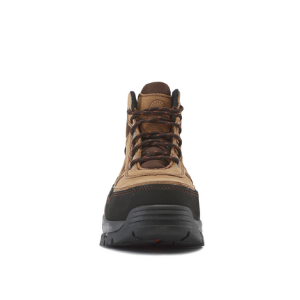 Kiwi Trail Wheat Suede/Nylon 5" Steel Toe Water Resistant Work Boots [63200]