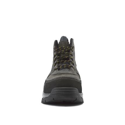 Kiwi Trail Grey Suede/Nylon 5" Steel Toe Water Resistant Work Boots [63300]