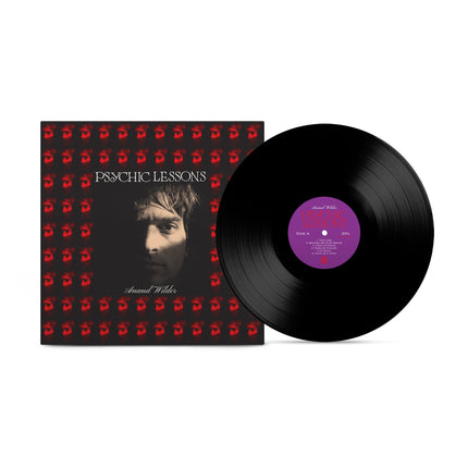 Anand Wilder - Psychic Lessons Black Vinyl