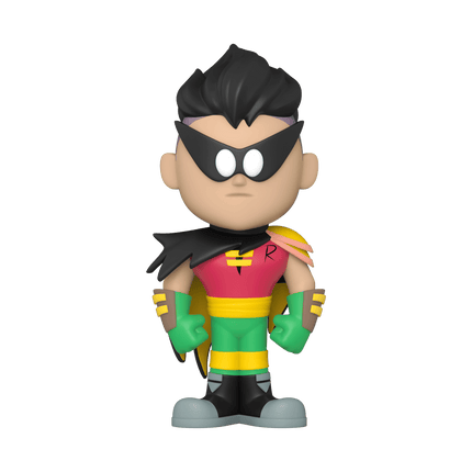 Vinyl SODA: TTG - Robin