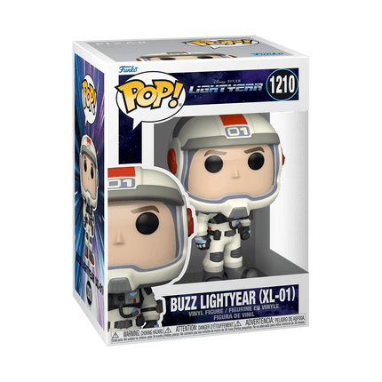 POP! Disney: Lightyear - Buzz Lightyear (XL-01)