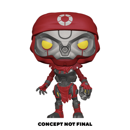 POP! Games: Apex Legends - Revenant