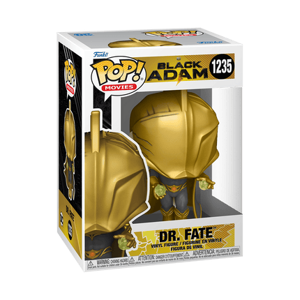 POP! Movies: Black Adam - Doctor Fate