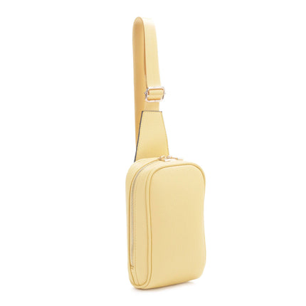 Yellow Sling Bag