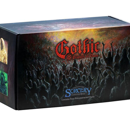 Sorcery: Contested Realm- Gothic Precon