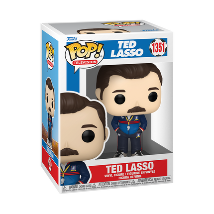 Pop! Ted Lasso: Ted Lasso