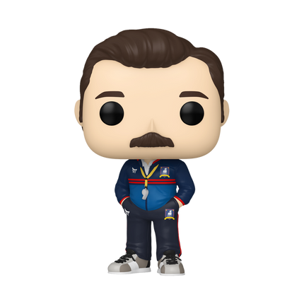 Pop! Ted Lasso: Ted Lasso