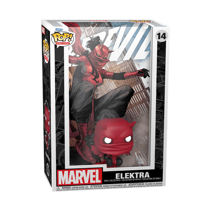 POP! Comic Cover: Marvel - Daredevil #14