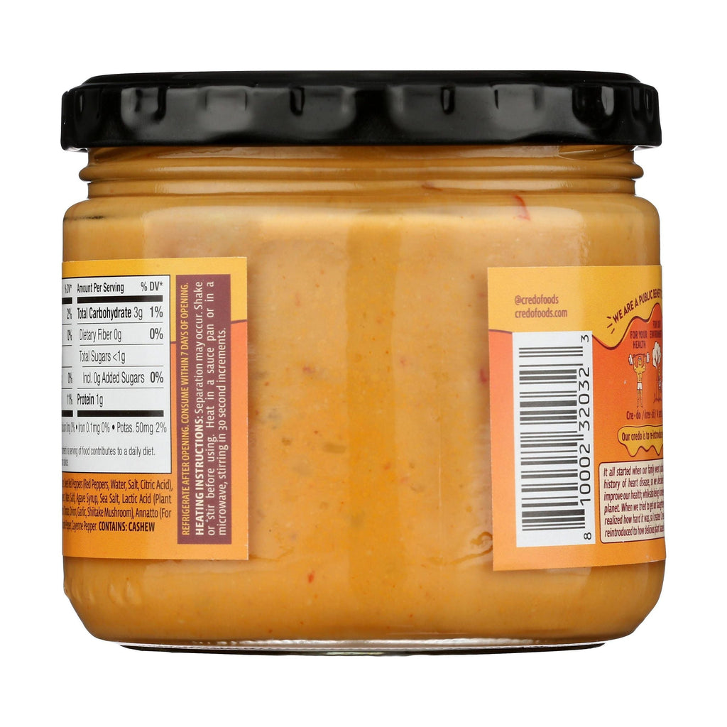 Oat Milk Queso Medium