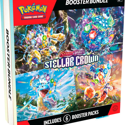 Stellar Crown Booster Bundle