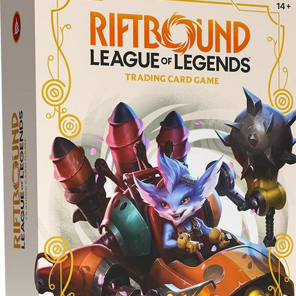 Riftbound TCG: Set 2 Spiritforged Champion Deck Rumble