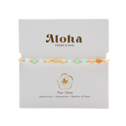 Hawaii Healing Bracelet
