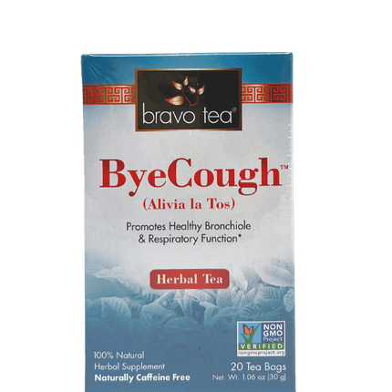 Herbal Tea, Bravo, Bye Cough