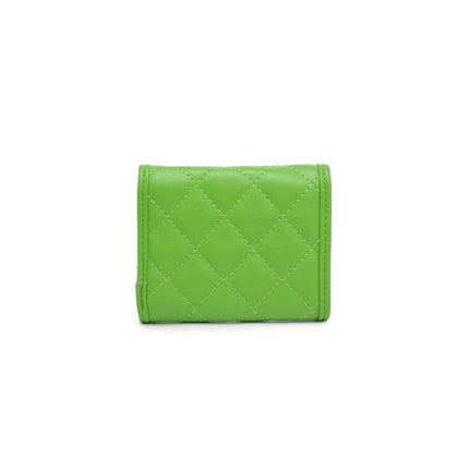 Quilted Wallet