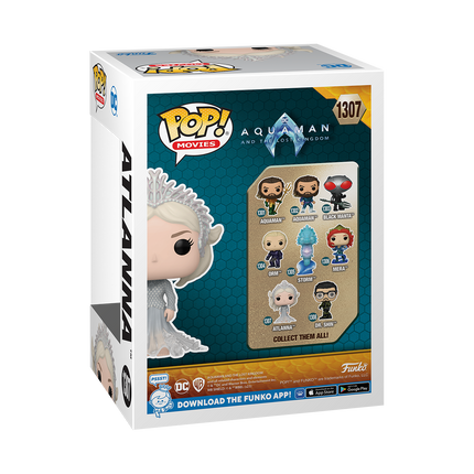 POP! Movies: AatLK - Atlanna
