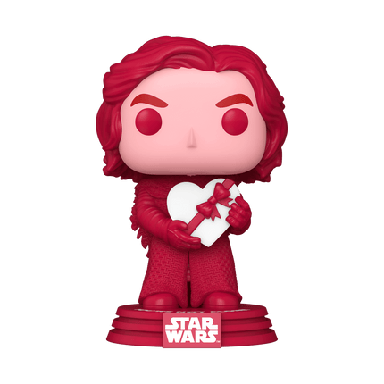 POP! Star Wars: Valentines S3- Kylo Ren