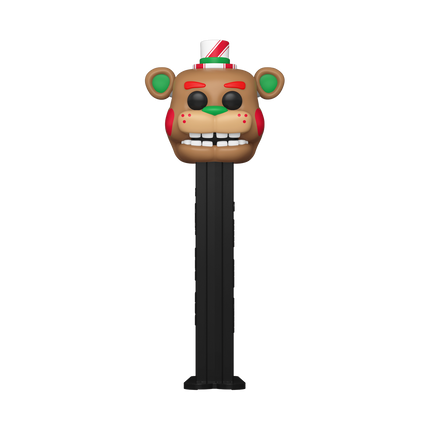 POP! PEZ: FNAF - Freddy (Holiday)