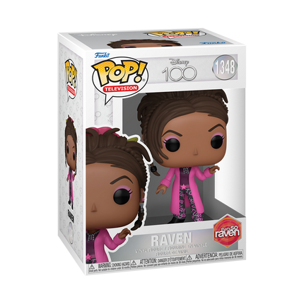 POP! Disney: Raven