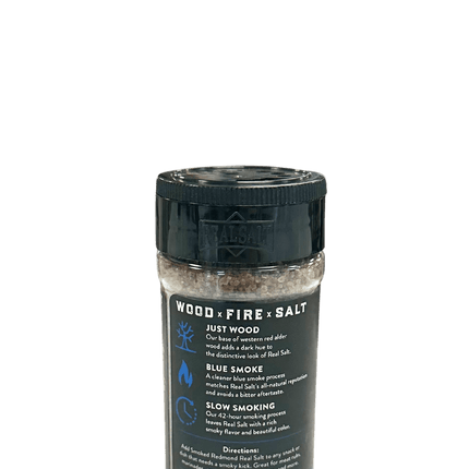 Smoked Salts, Redmond