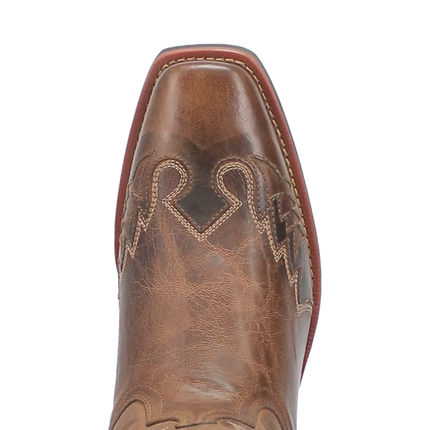Laredo Williams - Men's Leather Cowboy Boots