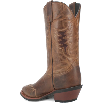 Laredo Williams - Men's Leather Cowboy Boots