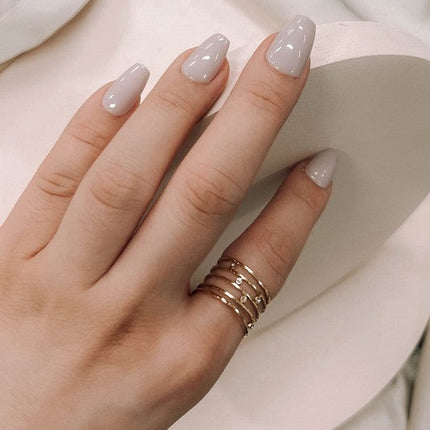 Twig Adjustable Ring