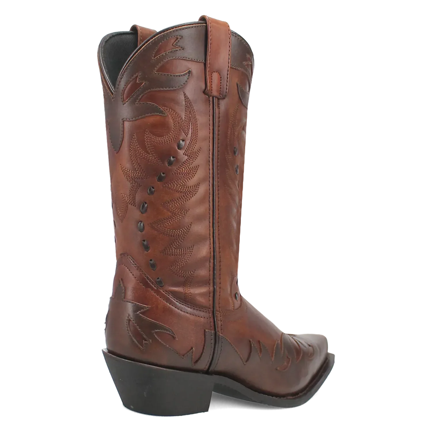 Laredo Gentry - Men's Leather Cowboy Boots