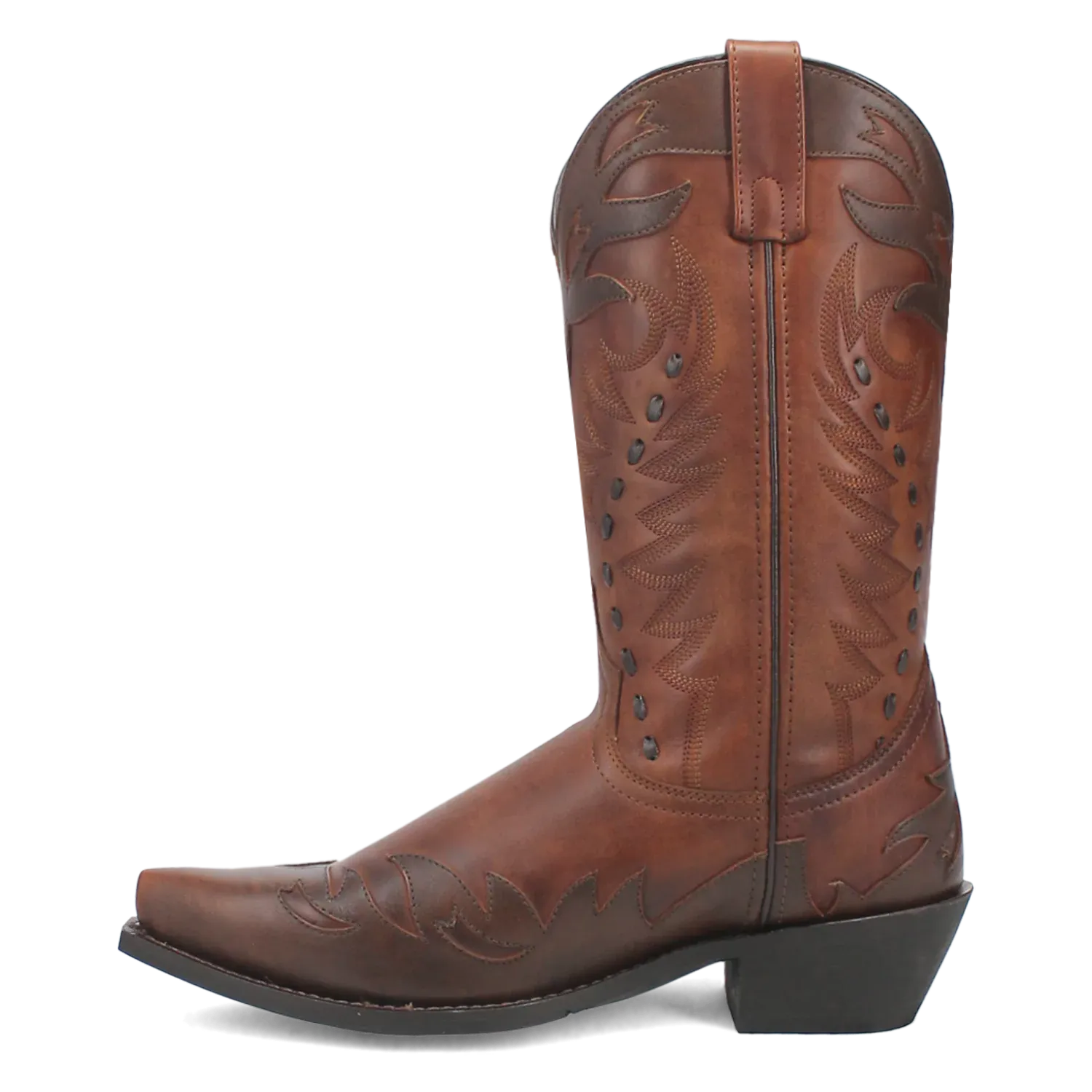 Laredo Gentry - Men's Leather Cowboy Boots