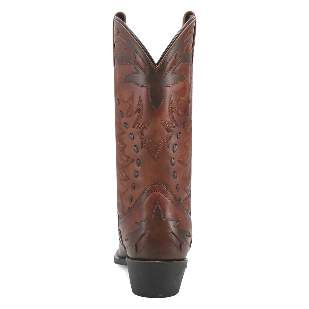 Laredo Gentry - Men's Leather Cowboy Boots