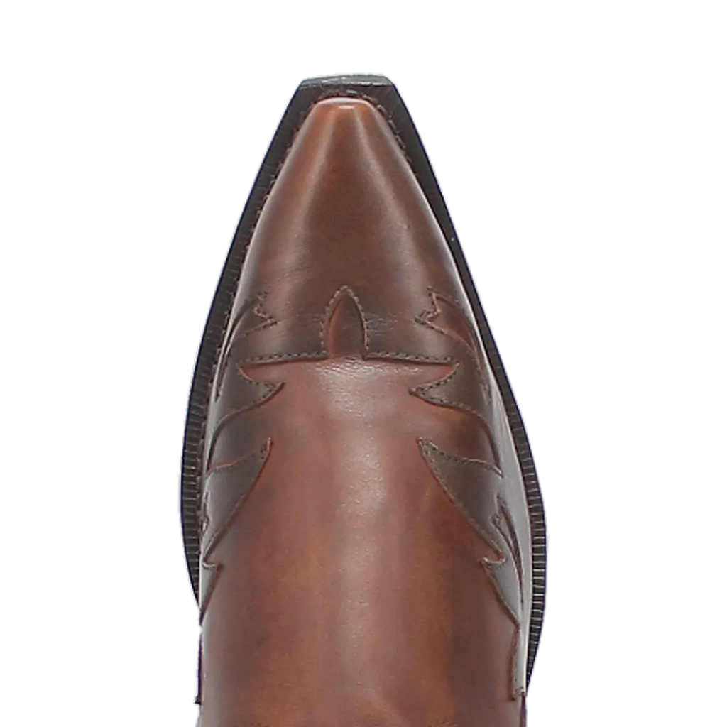 Laredo Gentry - Men's Leather Cowboy Boots