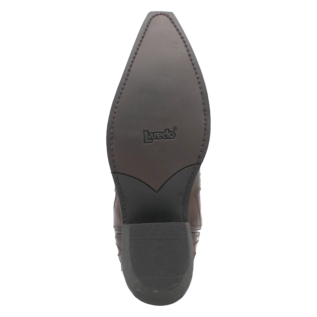 Laredo Gentry - Men's Leather Cowboy Boots