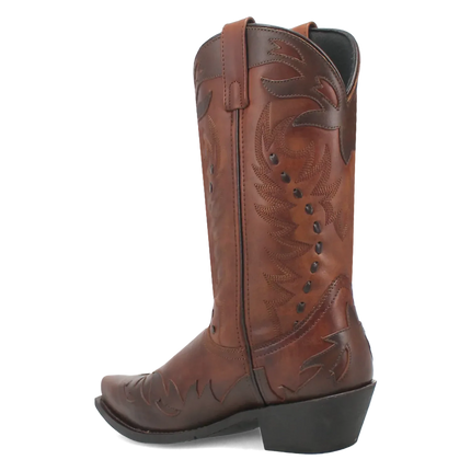 Laredo Gentry - Men's Leather Cowboy Boots