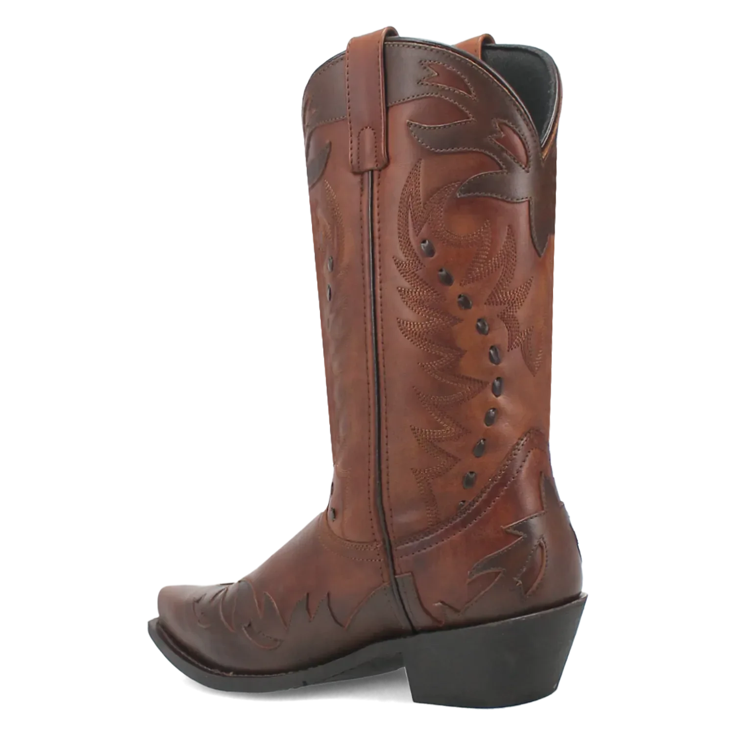 Laredo Gentry - Men's Leather Cowboy Boots