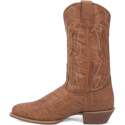 Laredo Cutglass - Men's Leather Cowboy Boots