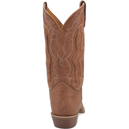 Laredo Cutglass - Men's Leather Cowboy Boots