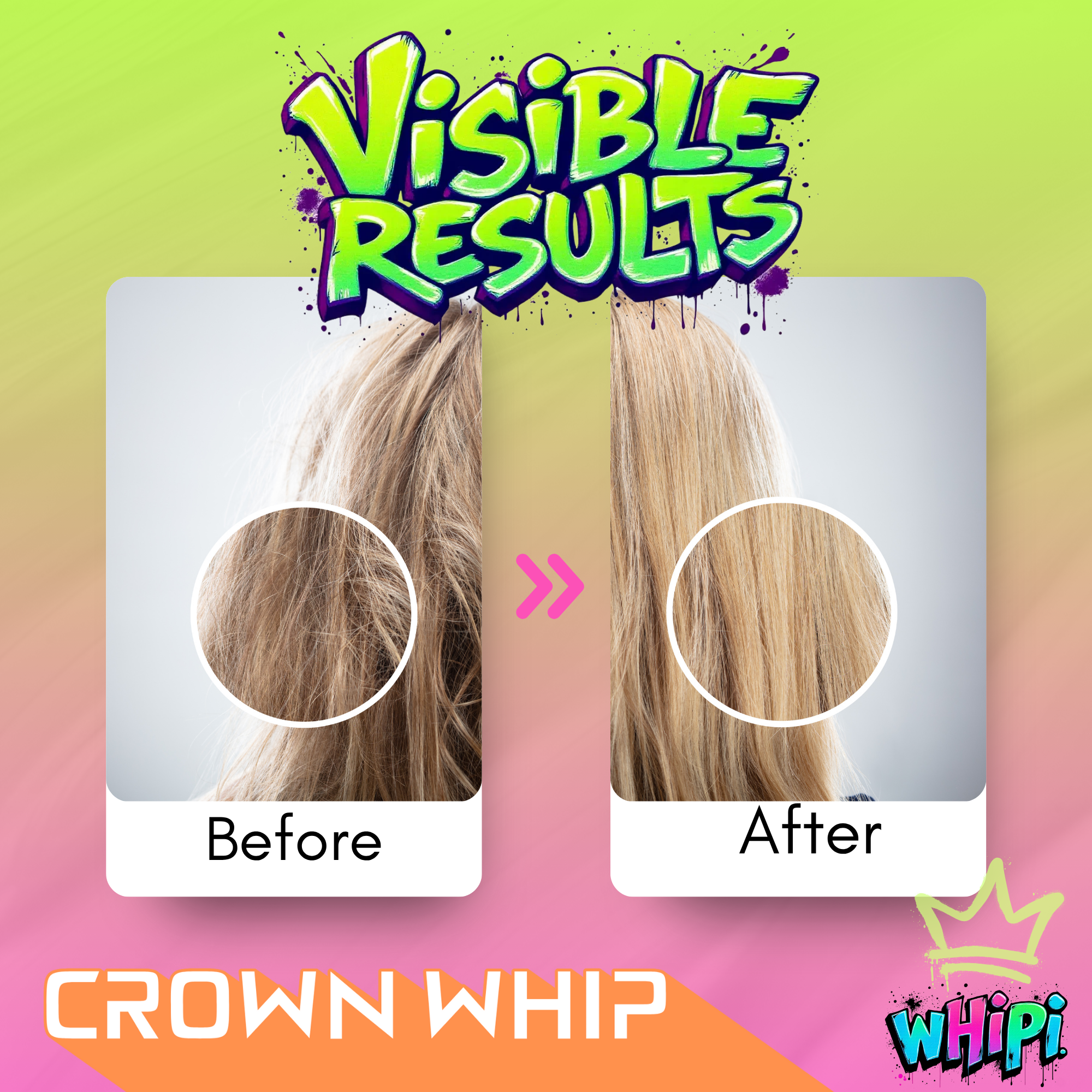 SHIELD- Crown Whip- Protection Mist