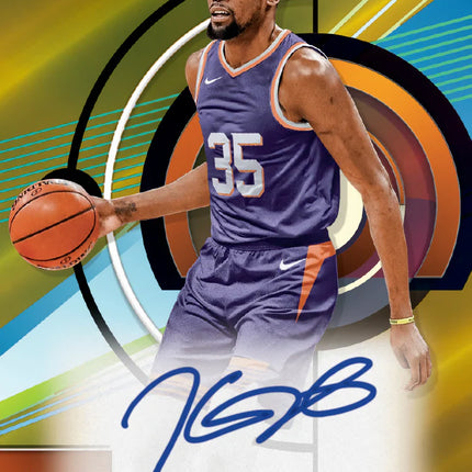 2023-24 Topps Finest Basketball - Hobby Box