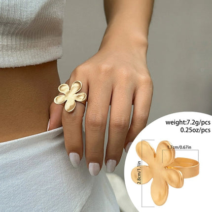 Bloom Statement Ring