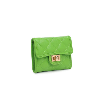 Quilted Wallet