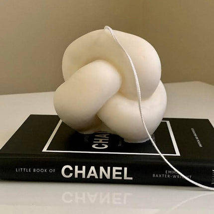 Knot Candle