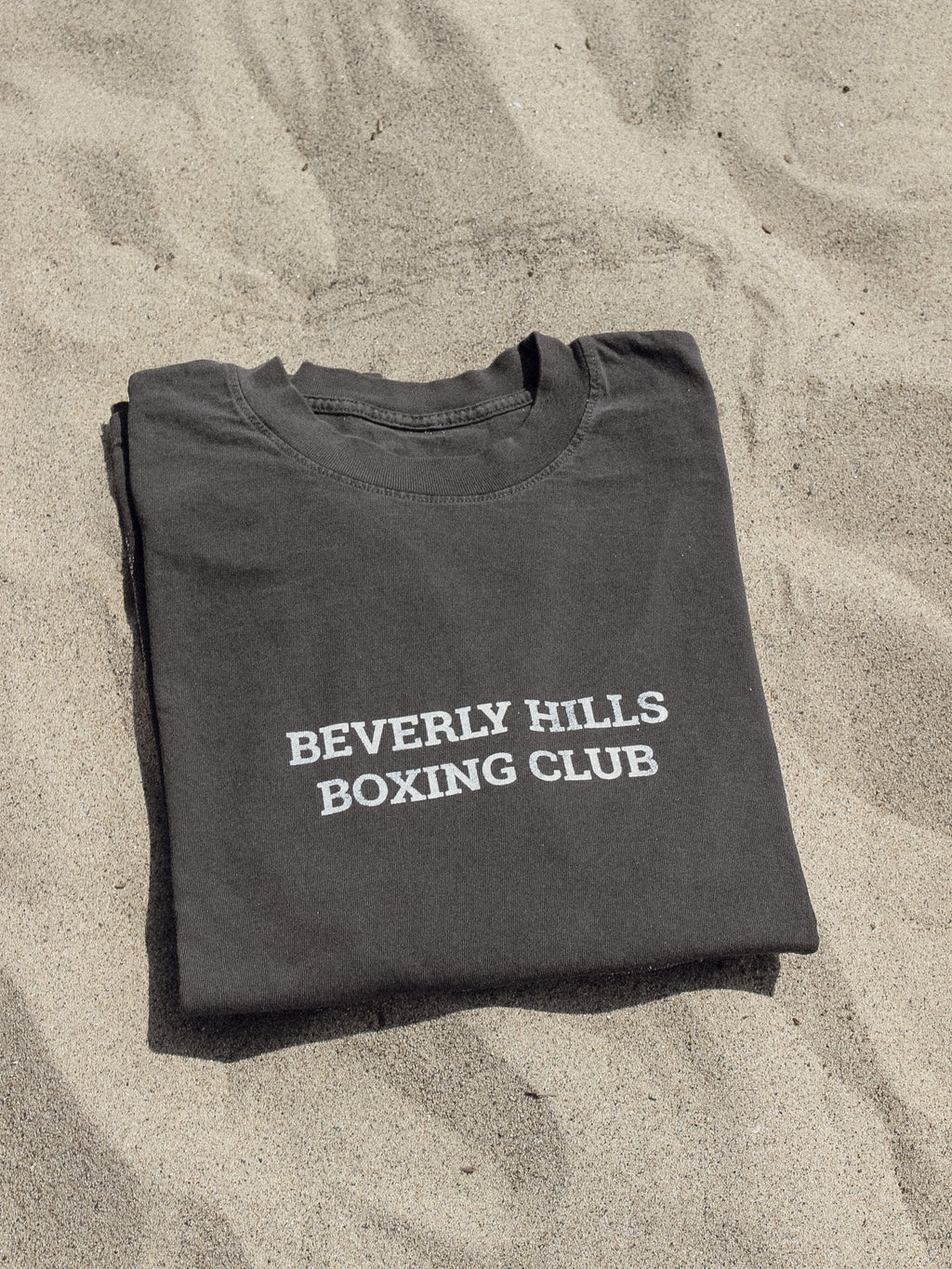 Vintage - Beverly Hills Boxing Club Tee