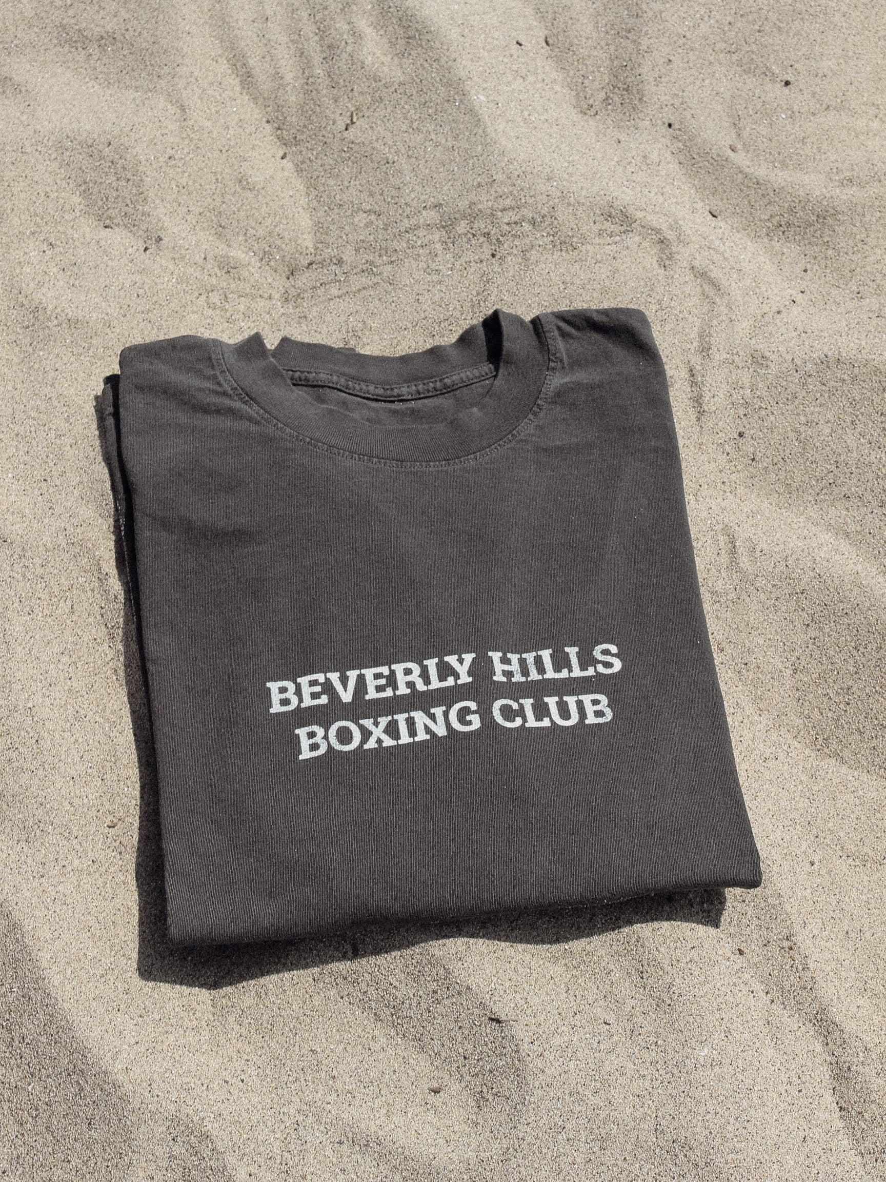 Vintage - Beverly Hills Boxing Club Tee